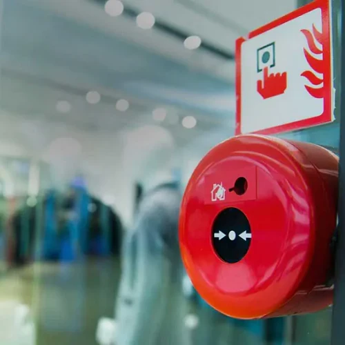 Muğla Adresli Yangın Alarmı