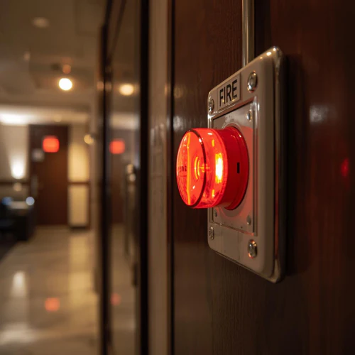 Muğla Yangın Alarmı